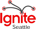 I'm speaking about 'How Introverts Can Survive in This Extroverted World' at Ignite Seattle 19 on February 20, 2013!