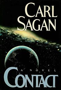 Contact by Carl Sagan