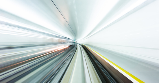 Spin up the FTL drives, we're making the jump to hyperspace. Photo © Éole Wind Spin up the FTL drives, we're making the jump to hyperspace. Photo © Éole Wind