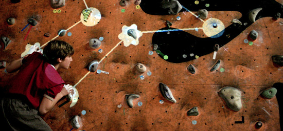 Learning from failures helps you reach higher next time. Photo © Alessandro Valli Learning from failures helps you reach higher next time. Photo © Alessandro Valli